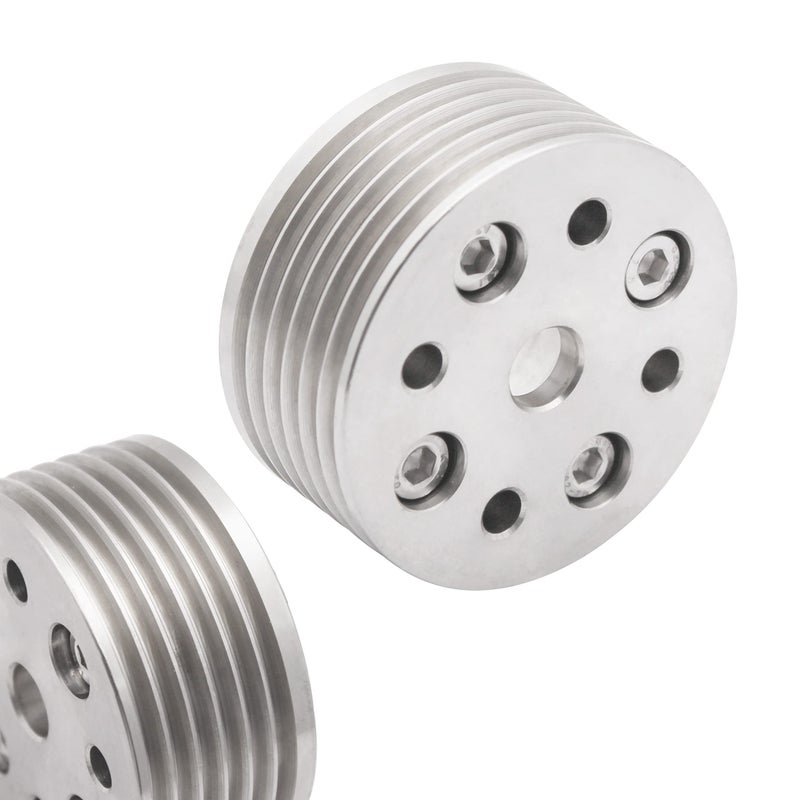 FLYINGAMZ Supercharger Pulley(15% Reduction) Replacement for R53 MINI Cooper S (2002-2006) - Image 2